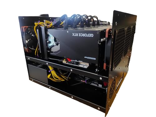 Rack 19 pouces K-CASE résout les problèmes de surchauffe des GPU - 3