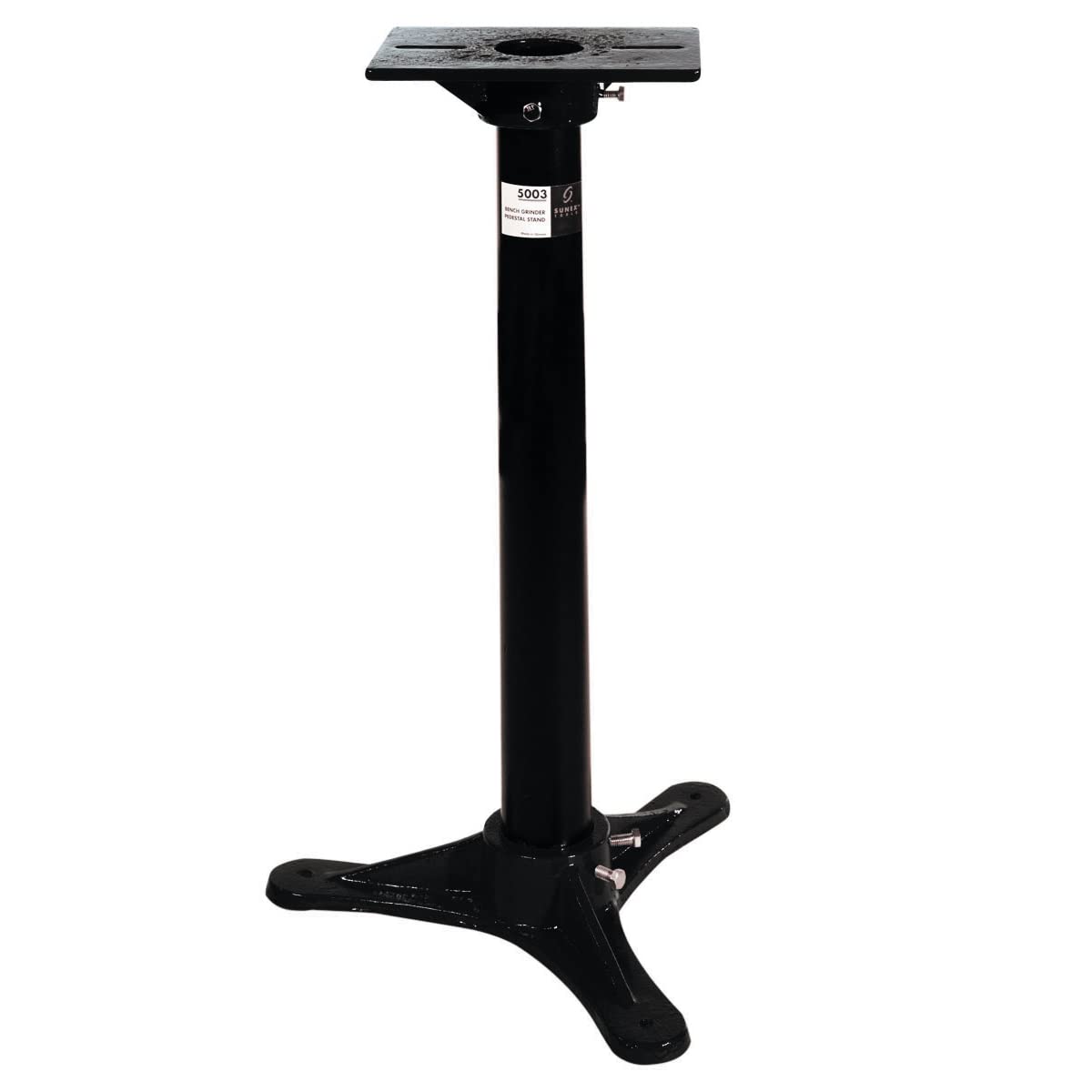 Sunex Tools 5003 Universal Bench Grinder Stand