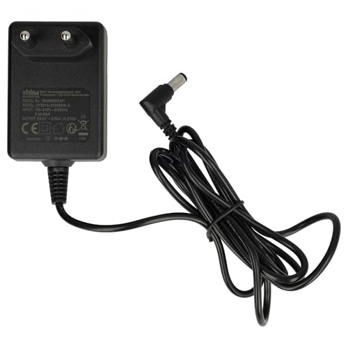 vhbw Chargeur Remplacement pour Bosch 12040284, SO18BUV2350065 pour aspirateur Balai sans Fil ou à Main