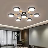 Zoom IMG-1 qysmgs moderna luce da soffitto Zoom IMG-1 qysmgs moderna luce da soffitto