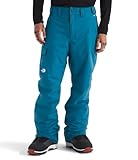 The North Face Men's Freedom Pant - Waterproof, Non-Insulated Snow Pants for Ski & Snowboard, Cargo Pockets...