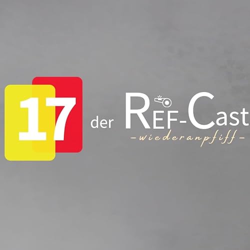 17 der REF-Cast cover art