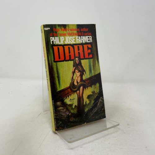 Dare B00PABWP9S Book Cover