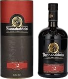 Perfecto como un regalo Bunnahabhain 12 Years Old Islay Single Malt Scotch Whisky 46,3% Vol. 0,7l in Giftbox