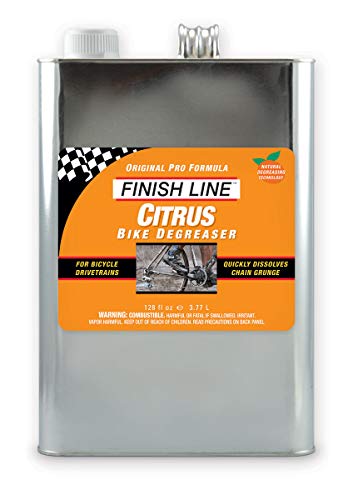 Finish Line Citrus Bike Chain Degreaser
