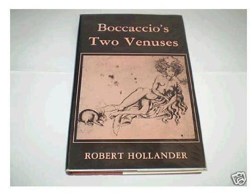 Boccaccio's Two Venuses