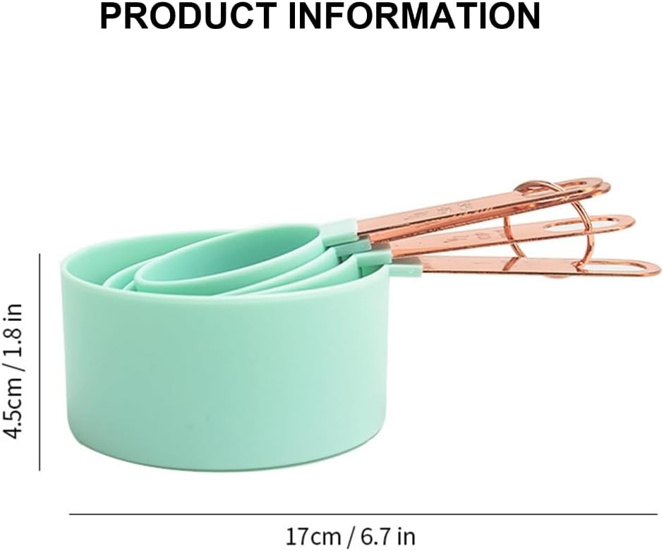 Measuring Spoons Set Kitchen Measuring Tool Suitable for Baking and Cooking