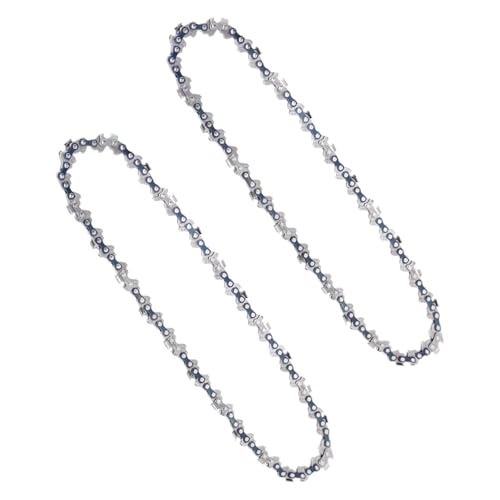 8 Inch Chainsaw Chain, 1/4" LP, 45 Drive Links for JOVANT
