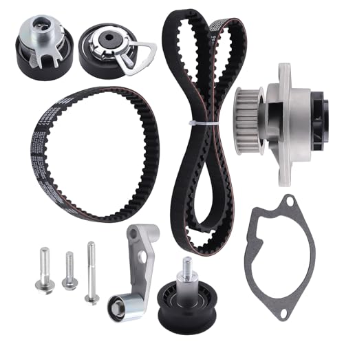 Image of maXpeedingrods Timing Belt & Water Pump Kit Fit For VW POLO 1.6 98 to 01 Set 036109119AG