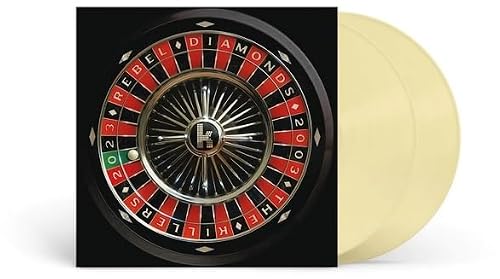 Album Art for Rebel Diamonds (Cream) by The Killers