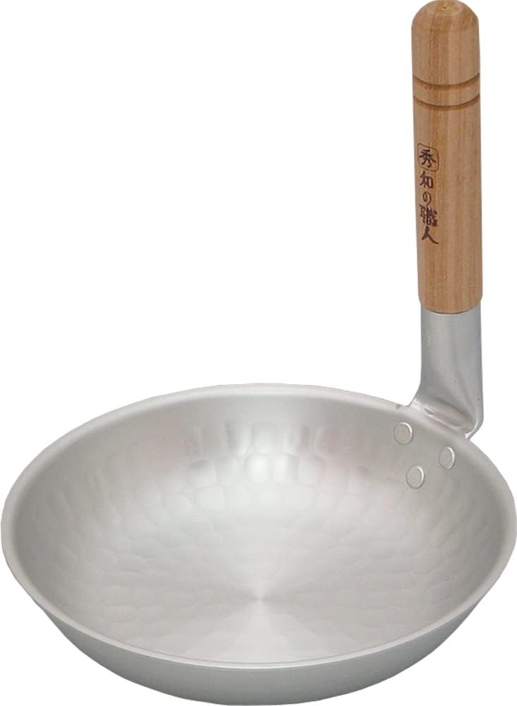 Taniguchi Metal Parent-Child Pot, 6.7 inches (17 cm), Made in Japan, Japanese