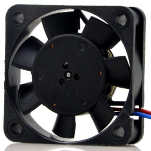 414F 4010 Ultra Thin Fan, DC24V 33MA Super Low Power 2-Wire Silent Micro Cooling Fan