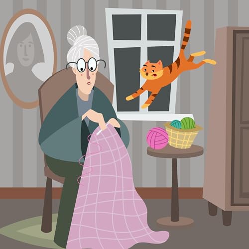 『Two Cat Poems-Storytelling Podcast for Kids:E332』のカバーアート