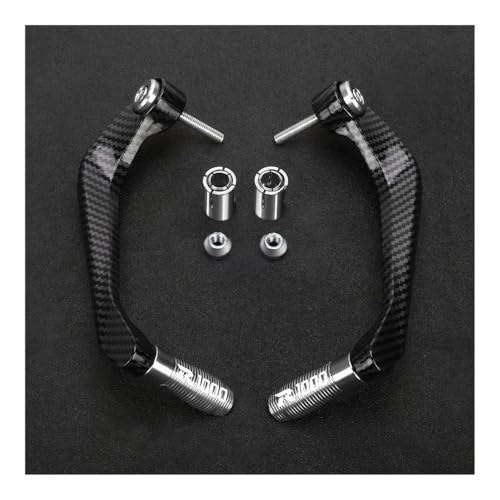 Protège-mains guidon pour GSX-R 1000 protection levier frein embrayage