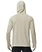 Roadbox Mens UPF 50+ Fishing Shirts, Long Sleeve UV Sun Hoodie, Hiking Running Swim Athletic Workout Shirt