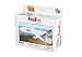 DARON FedEx Airplane Construction Toy (55 Piece)