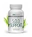 S.O.D. Support - Organic Fetal Wheat Sprout Concentrated - Increases the Natural Production of Super Oxide Dismutase - 190 Tablets