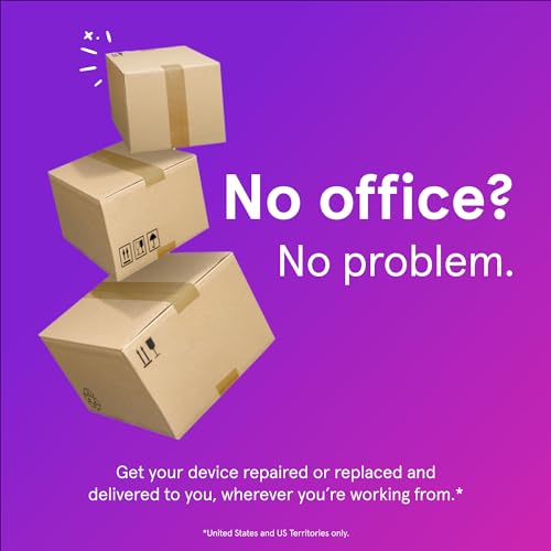 ASURION 4 Year B2B Office Equipment Protection Plan ($300 - $349.99)