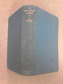 Hardcover The revolutionary emperor, Joseph the Second, 1741-1790, Book