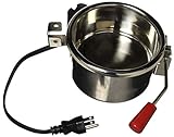 9220 6 Ounce Popcorn Kettle for Great Northern Popcorn Machines Stainless Steel