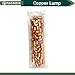 Fachoik Copper Lump-Copper Chop (99.9+% Pure) Raw Copper Metal (1lb)