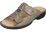 Material:CAMPAGNOLO Finn Comfort Pattaya Pantoletten bequem bis 30 mm Gr.40, Beige