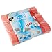 Produktbild Hygiene Artikel 75 Müllbeutel zum Zuziehen, HDPE 30l 70 cm x 55 cm rot