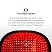 Xtrallux Turbo Pro Laser Hair Growth Cap with 316 Lasers – 6 Minute Treatment Time for Thinning Hair | Hair Loss Treatment | Hair Regrowth Cap for Men and Women