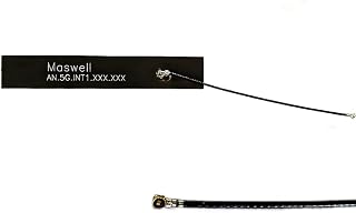Maswell Cellular 5G 내부 안테나 헬륨 안테나 ipex Lora 700MHz ~6000MHz 미니 프로파일 와이드밴드 모든 5G 4G 3G Wi-Fi 밴드 및 블루투스 와이맥스 지그비 호환