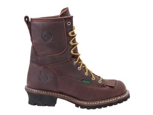 Image of Georgia Boot Men's Waterproof Lace-To-Toe Work Boots