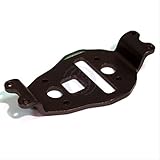  PLATINE CENTRALE MONOBLOC ALU EB-4 S3