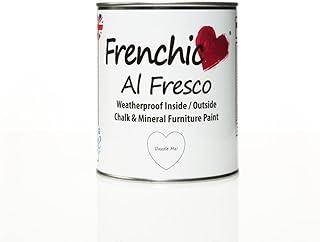 Frenchic Al Fresco, Dazzle Me, Chalk & Mineral Furniture Paint, Weatherproof, For Inside/Outside (250ml)