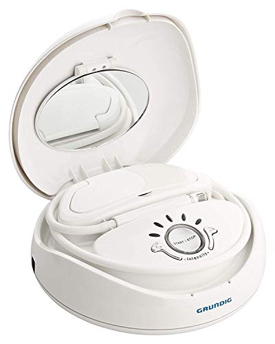 Preisvergleich Produktbild GRUNDIG BA058 Diamant Mikro Dermabrasion, Gesichtspeeling, Hautstimulation durch Unterdruck (GRUNDIG BA058)