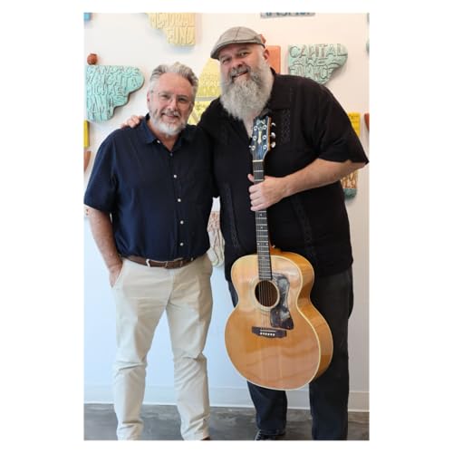 AC23 Chris LeBlanc - Louisiana Hall of Fame - Performer/Song Writer