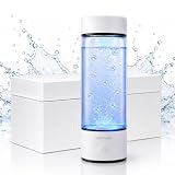 Hydrohealth Hydrogen Water Bottle