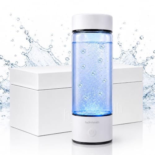 Hydrohealth Hydrogen Bottle