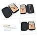 ibasenice Gig Bag Melodica Piano Kalimba Carrying Case Harp Keytar Cajon Kalimba Bag Kalimba Storage Case Kalimba Shoulder Bag Suitcase Hard Shell Kalimba Case Portable Container Eva