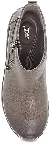 Dansko Margo Outdoor Ankle Boot for Women - Full Waterproof Construction and Super Durable Vibram ECOSTEP Slip-Resistant Outsole Made with At Least 30% Recycled Rubber Morel 6.5-7 M US | Image 1