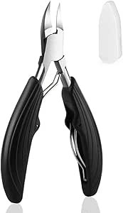 Ensemble D'outils Pour Ongles - Outils Pour Ongles En Acier Inoxydable - Ciseaux à Ongles