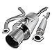 Spec-D Tuning Exhaust Catback System Compatible with Honda Accord 1990-1993