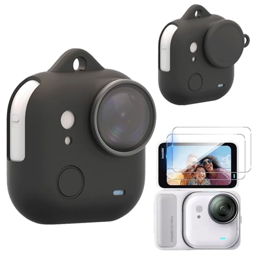y1+2ZbgzFor Insta360 GO Ultra P[Xi1j+KXtBi2j Insta360 GO Ultra Ή Jo[ یJo[ VR h~ _炩 y YLbv LYh~ EȒP (ubN)