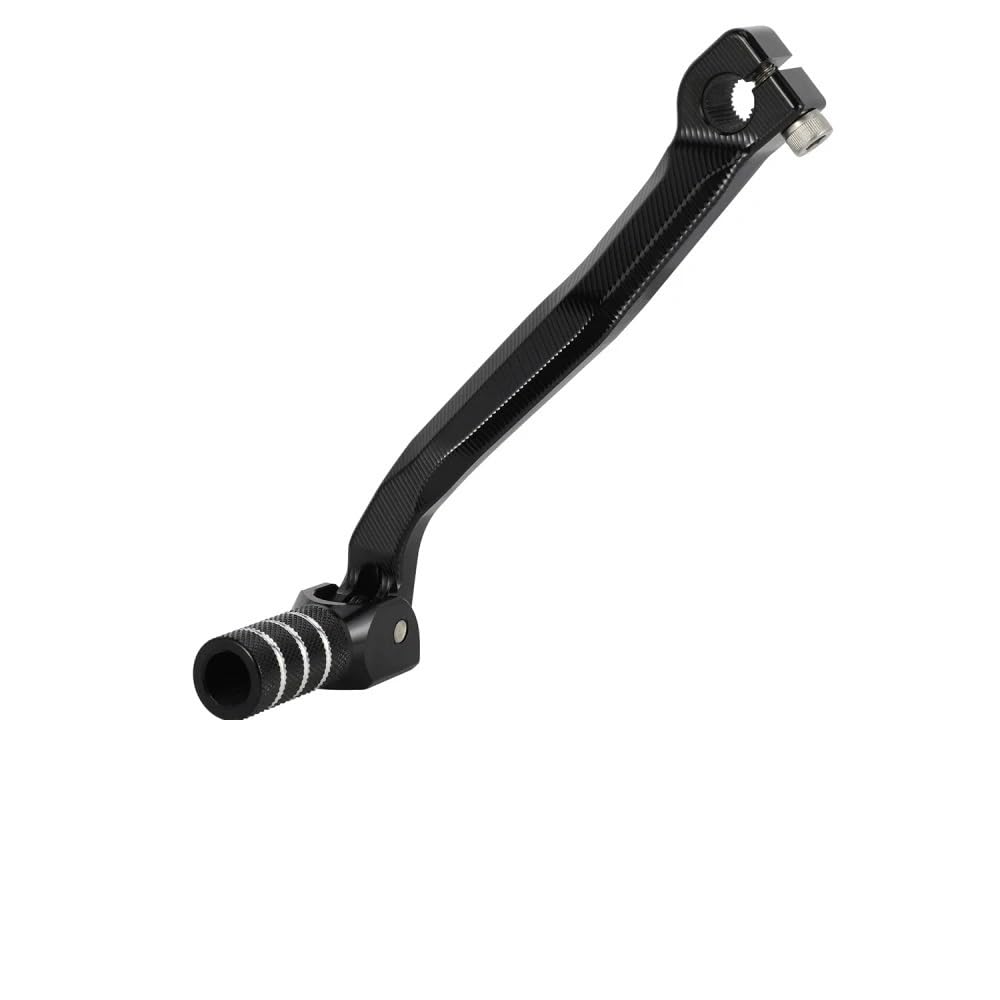 Levier de vitesses CNC pour YZ 125 et 250, sélecteur robuste en aluminium usiné