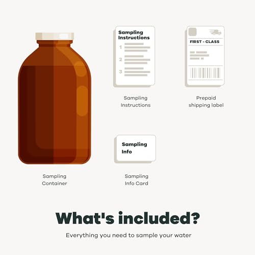 Image of Advanced Microplastics in Water Test Kit | Specialized EPA Certified Drinking Water Labs | 100% Unbiased