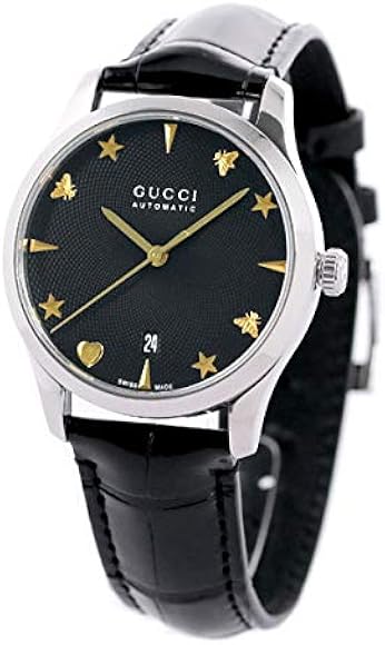 [グッチ] GUCCI Gタイムレス 38mm ユニセックス 腕時計 YA126469A [並行輸入品]