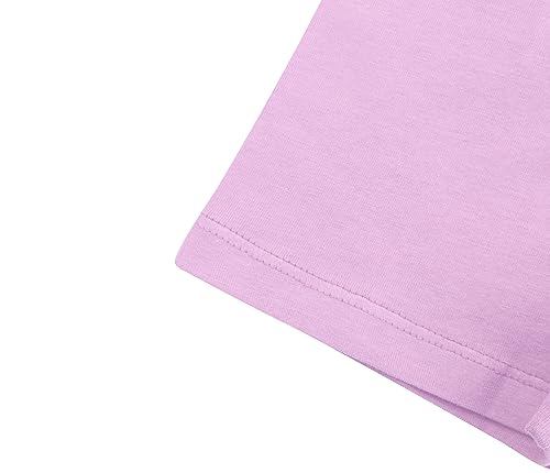 Image of Lilax Girls' Basic Solid Soft Dance Short for Gymnastics or Under Skirts