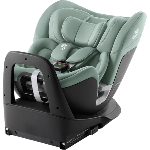 Britax Römer Rider Child Car Seat, 40-125 cm, ISOFIX & Support Leg
