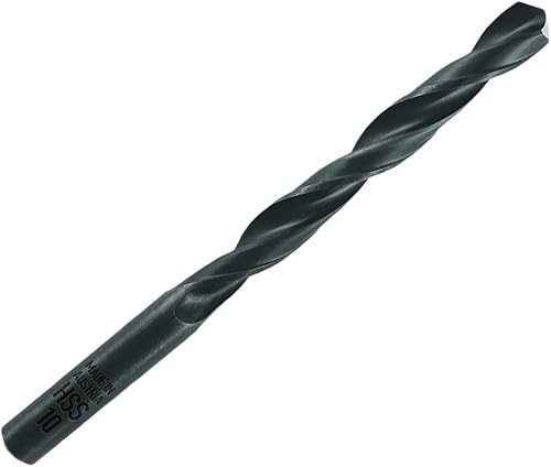 Alpen X1 HSS Sprint Master Sleeved DIN338 Drill Bit, 2.8 mm Diameter