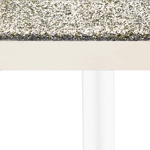 AMZSKU 4 Stück Schleifstein Abrichter, Diamant-Schleifscheibenabrichter zum Schleifen von Entgratungsscheiben, 45 x 10 mm Kopf