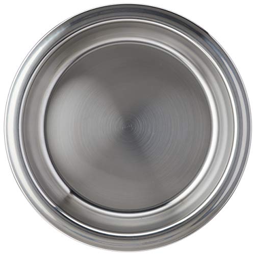 Rechaud Redondo 7l Savoy Brinox Aço Inox