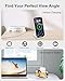 Pixel 10 9a 9 Pro Wireless Charger 15W Android Wireless Charger Fast Charging Stand for Google Pixel 9Pro XL Fold 8a 8 7a 7 6Pro, Foldable Desk Phone Cordless Charge Dock Station for Galaxy S25 Ultra